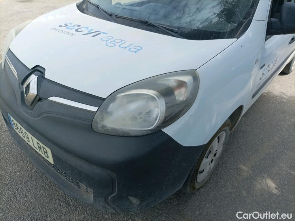  Renault  Kangoo RENAULT  Z.E./2013/4P/furgón derivado de turismo Maxi Z.E. 5 plazas #26