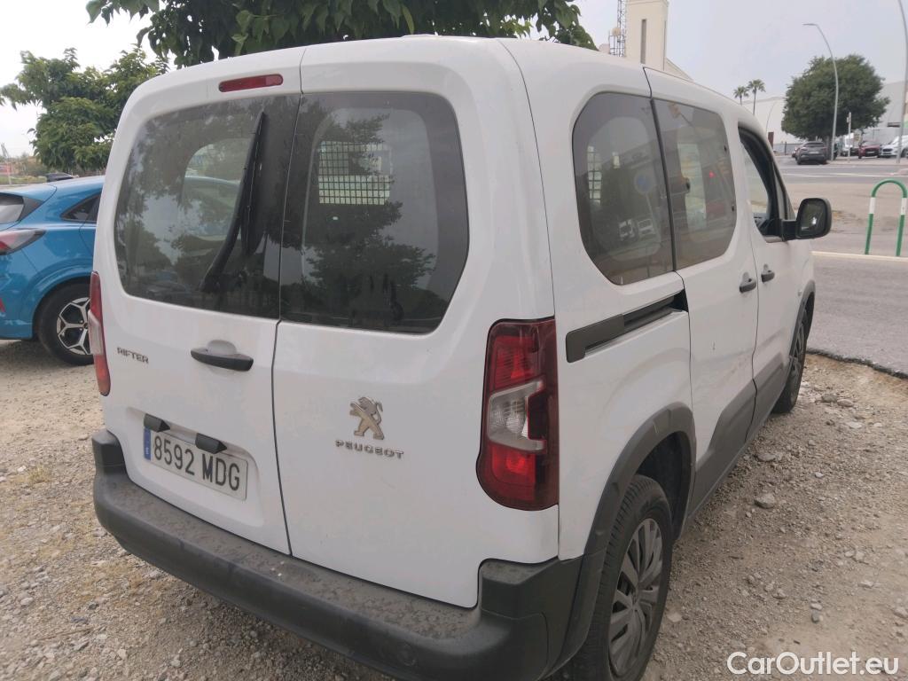  Peugeot  RIFTER PEUGEOT  / 2018 / 5P / combi Active Pack Busin. Standard BlueHDi 73kW #7