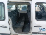  Renault  Kangoo RENAULT  Z.E./2013/4P/furgón derivado de turismo Maxi Z.E. 5 plazas #7