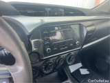  Toyota  Hilux TOYOTA  / 2020 / 4P / pickup 2.4 D-4D Cabina Doble GX #13