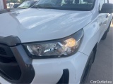  Toyota  Hilux TOYOTA  / 2020 / 4P / pickup 2.4 D-4D Cabina Doble GX #15