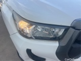  Toyota  Hilux TOYOTA  / 2020 / 4P / pickup 2.4 D-4D Cabina Doble GX #16