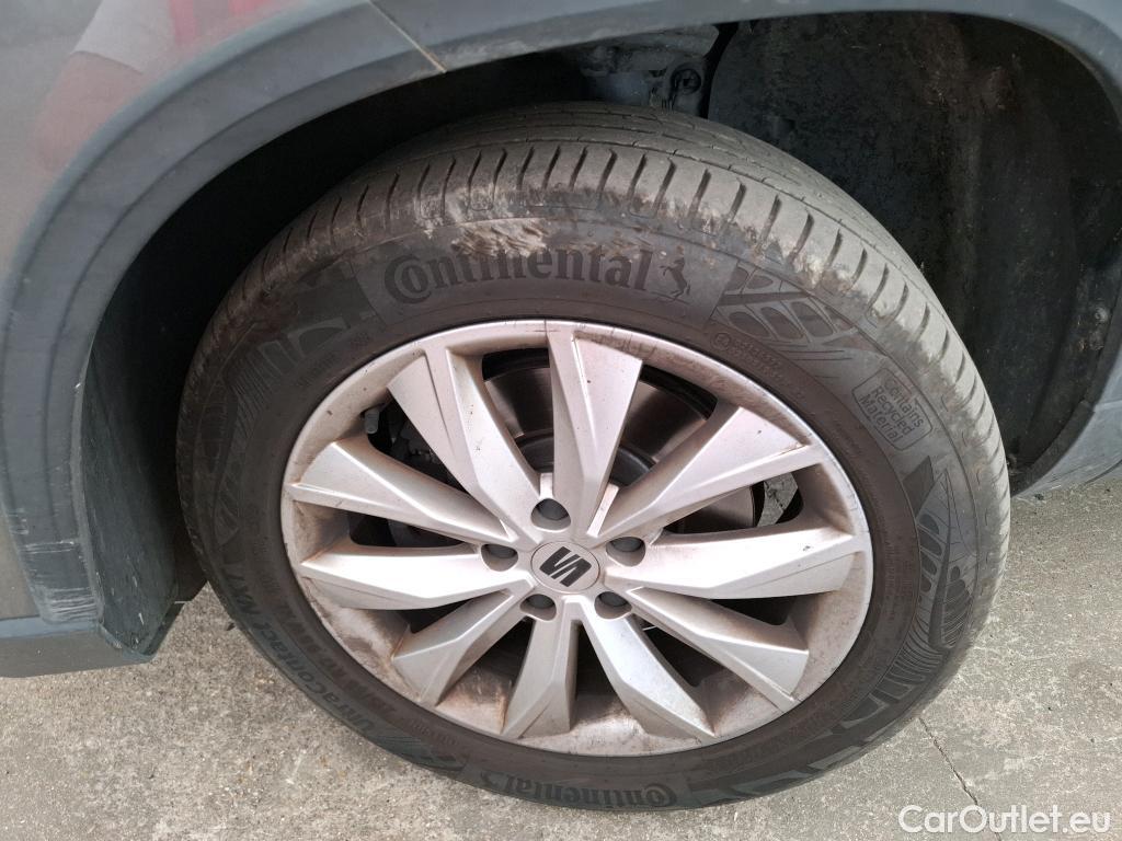  Seat  ATECA  Style 2.0 TDI 150CV BVA7 E6d #20