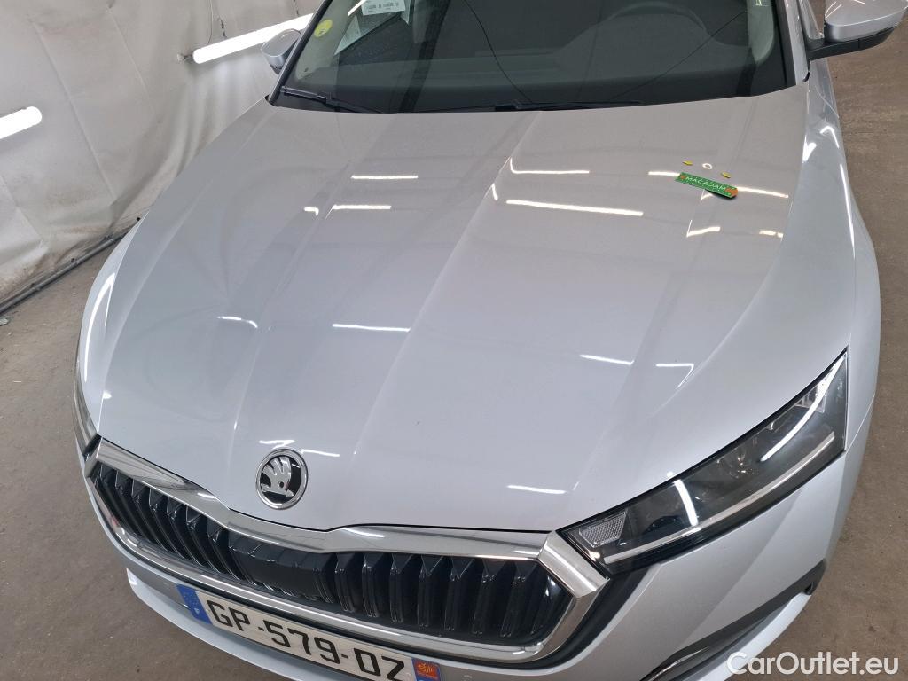  Skoda  Octavia  Break Ambition 2.0 TDI 150CV BVA7 E6d #1