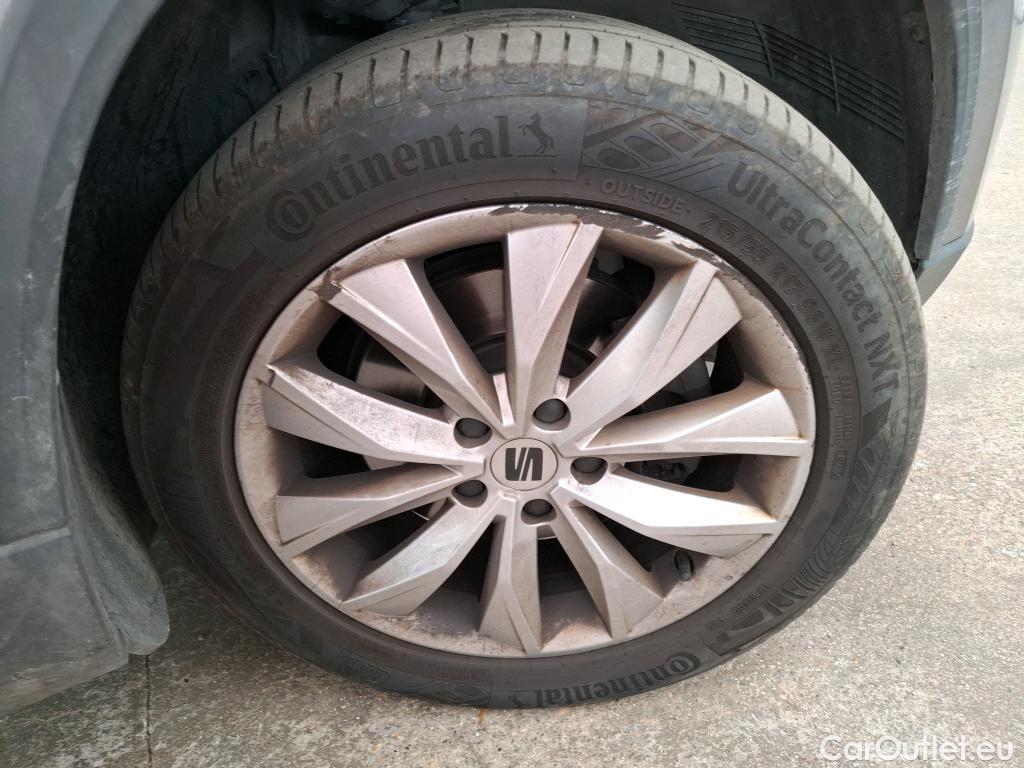  Seat  ATECA  Style 2.0 TDI 150CV BVA7 E6d #4
