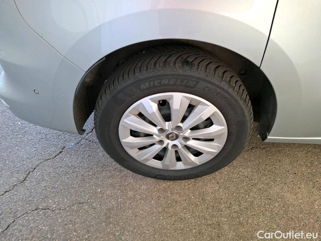  Renault  Kangoo  III Zen 1.5 dCi 95CV BVM6 E6d #83