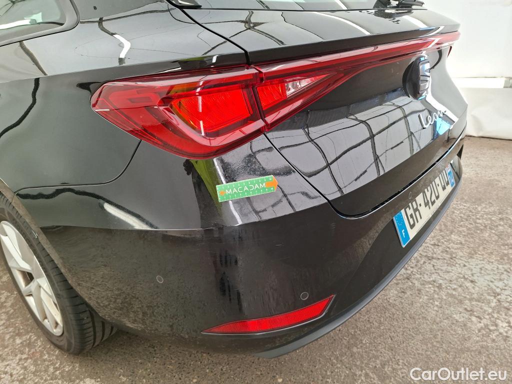  Seat  Leon  Sportstourer Business 2.0 TDI 150CV BVA7 E6d #5