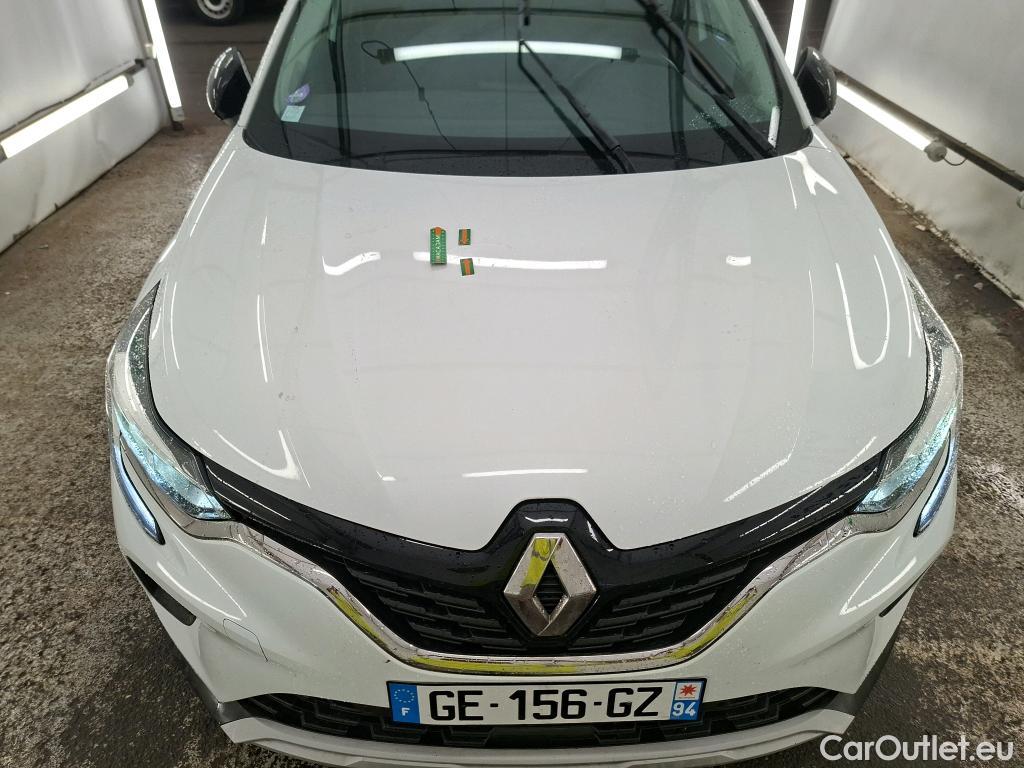 Renault  Captur  II Business 1.6 E-TECH Hybrid 145CV BVA6 E6d #1