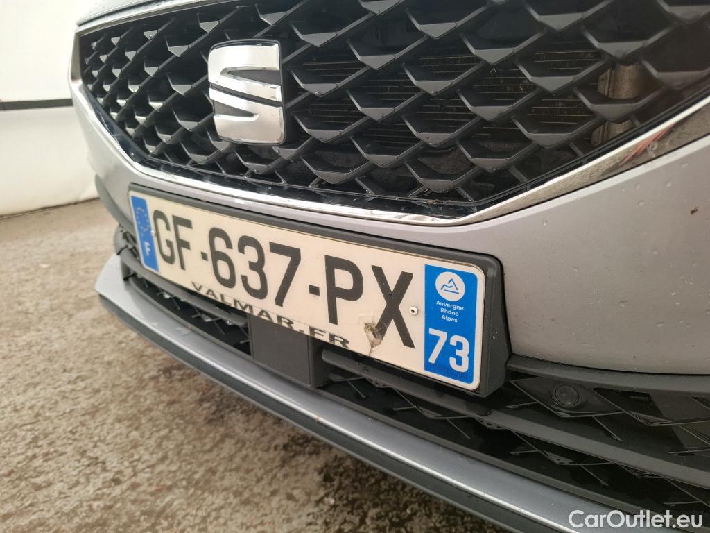  Seat  Leon SEAT  Sportstourer / 2020 / 5P / Break 2.0 TDI 150 DSG S&S Style Business #57
