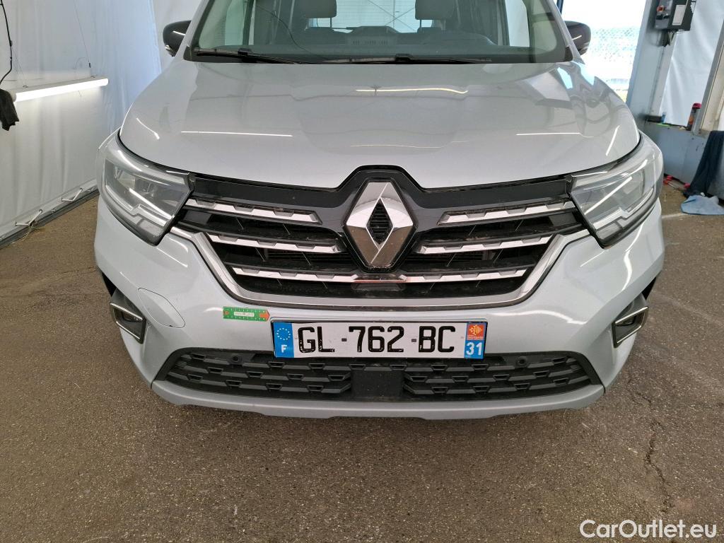  Renault  Kangoo  III Zen 1.5 dCi 95CV BVM6 E6d #16
