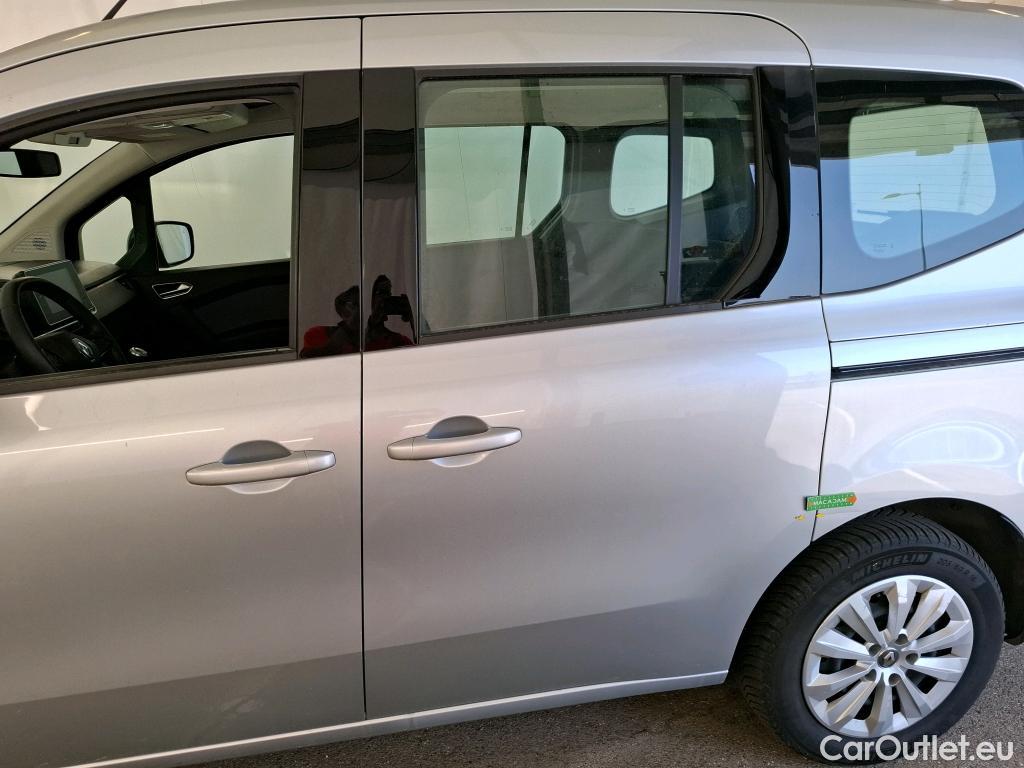  Renault  Kangoo  III Zen 1.5 dCi 95CV BVM6 E6d #106
