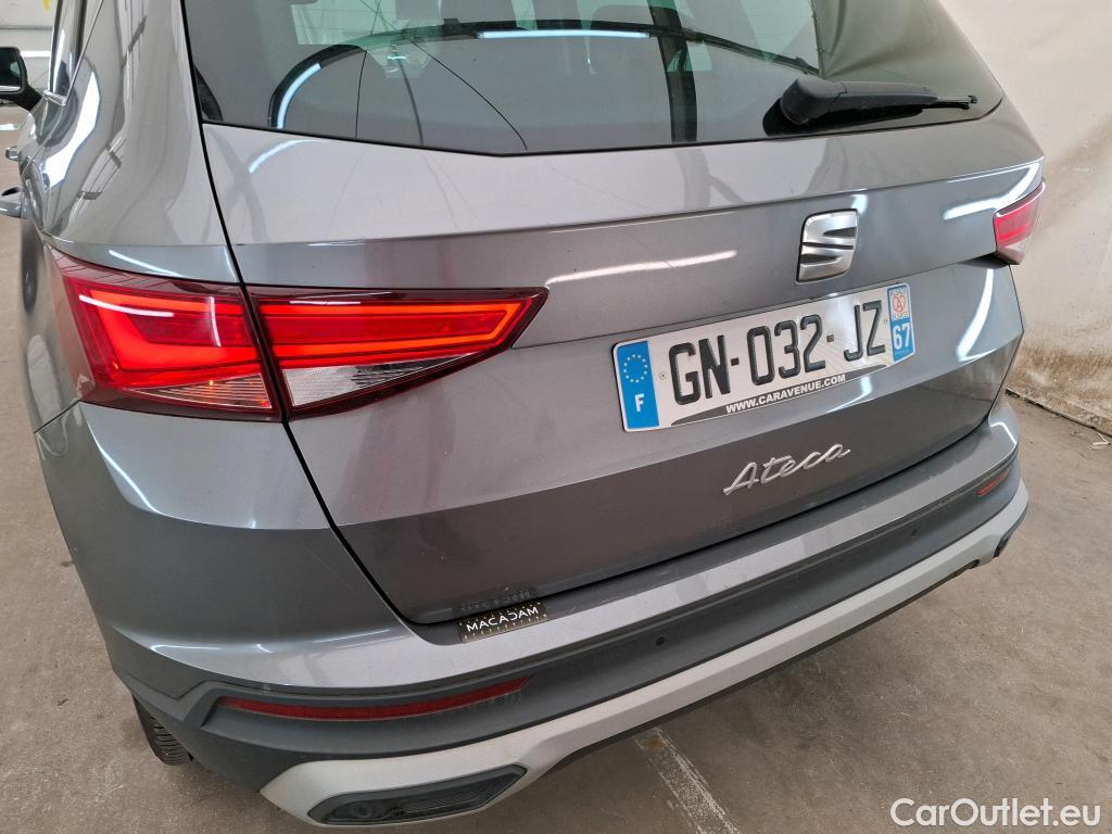  Seat  ATECA  Style 2.0 TDI 150CV BVA7 E6d #1