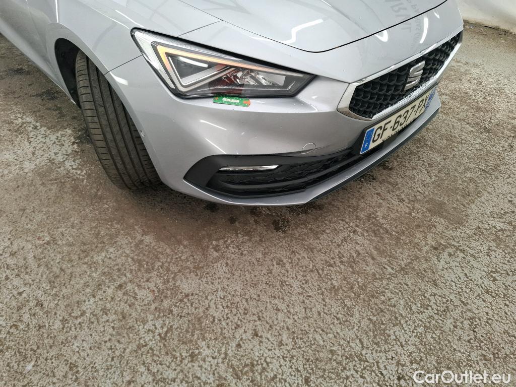  Seat  Leon SEAT  Sportstourer / 2020 / 5P / Break 2.0 TDI 150 DSG S&S Style Business #14