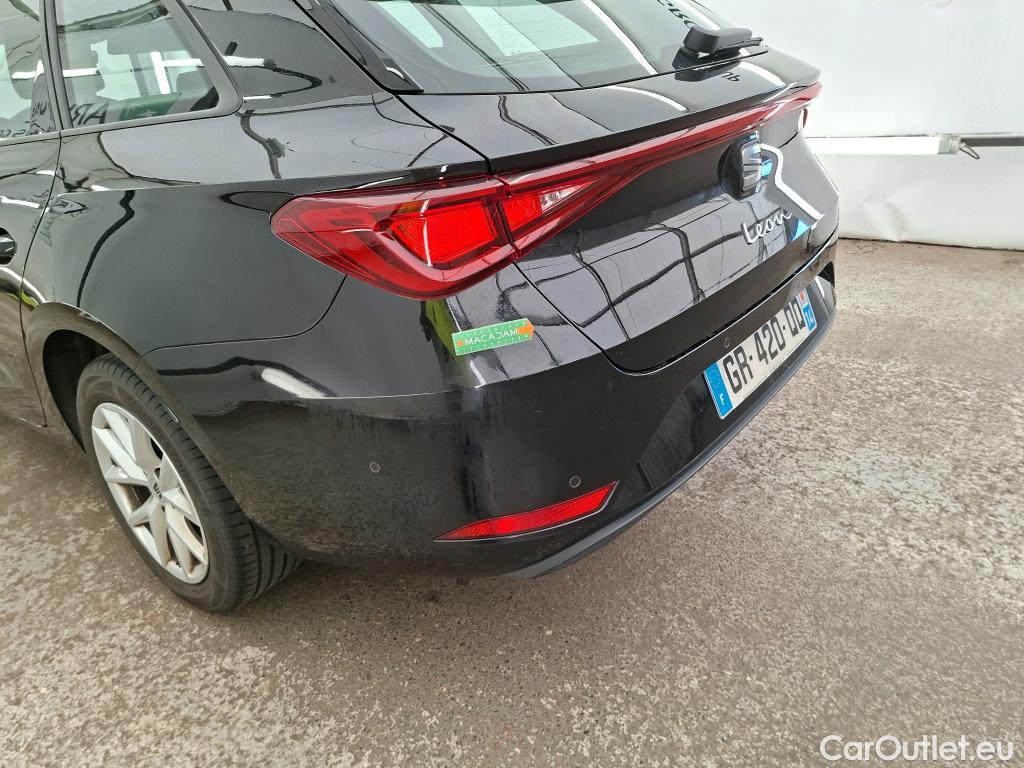  Seat  Leon  Sportstourer Business 2.0 TDI 150CV BVA7 E6d #4