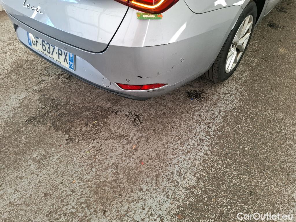  Seat  Leon SEAT  Sportstourer / 2020 / 5P / Break 2.0 TDI 150 DSG S&S Style Business #18