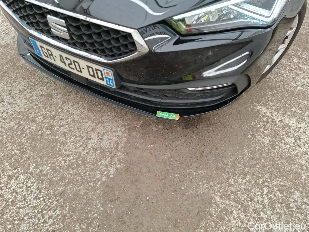  Seat  Leon  Sportstourer Business 2.0 TDI 150CV BVA7 E6d #2