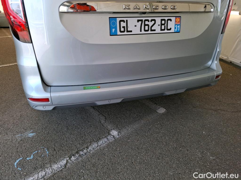  Renault  Kangoo  III Zen 1.5 dCi 95CV BVM6 E6d #11