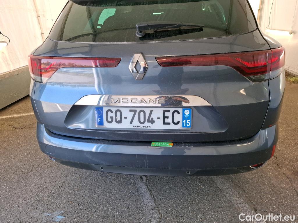  Renault  Megane  IV Estate Techno 1.5 dCi 115CV BVA7 E6d #1