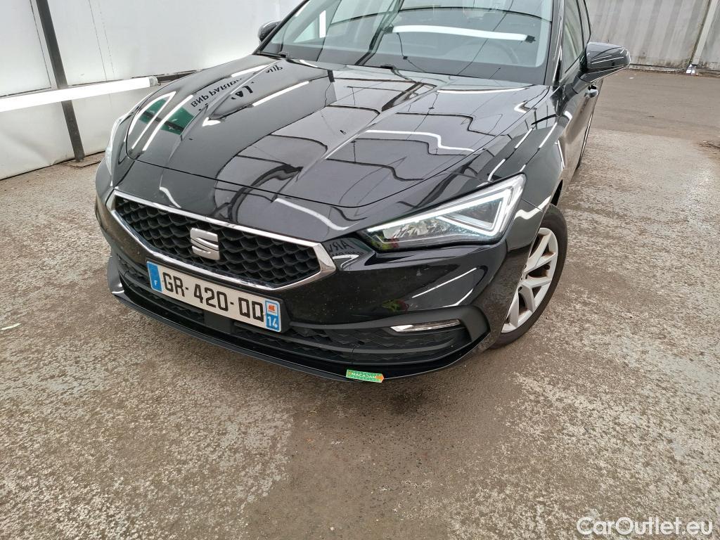  Seat  Leon  Sportstourer Business 2.0 TDI 150CV BVA7 E6d #1