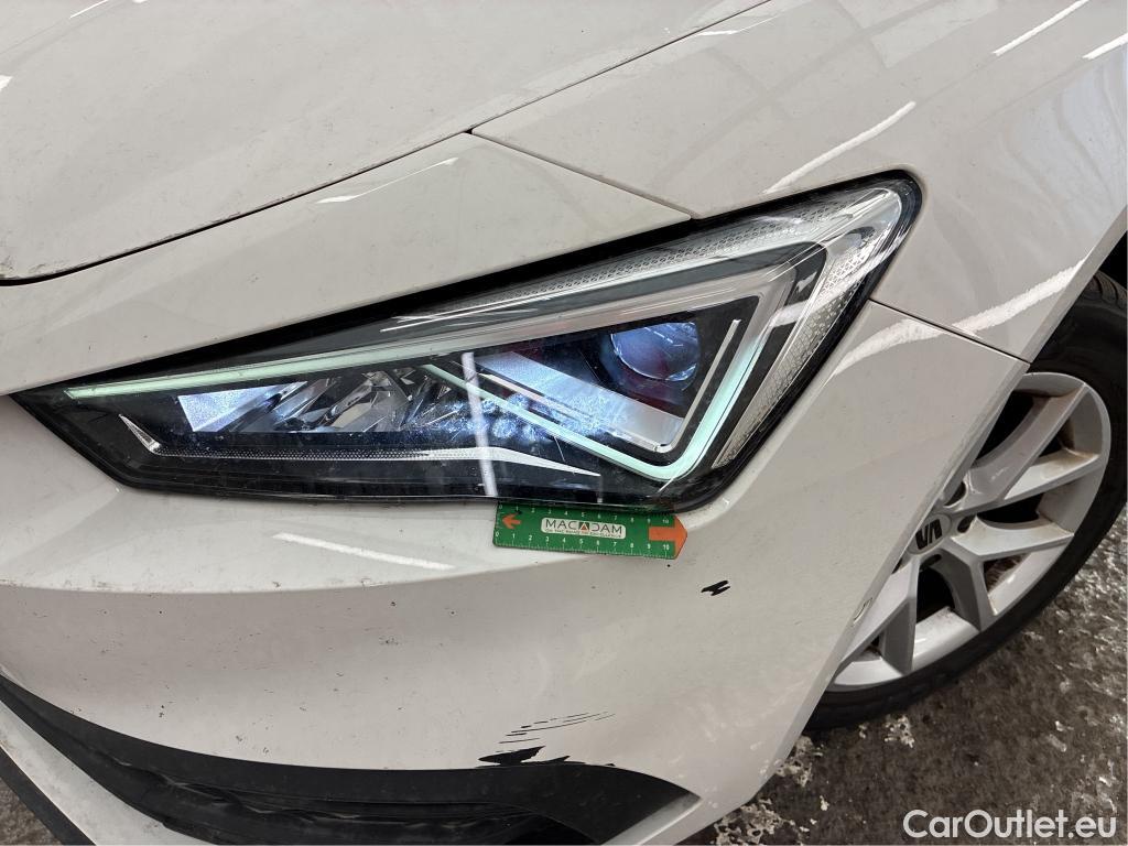  Seat  Leon  Style 2.0 TDI 150CV BVA7 E6d #20