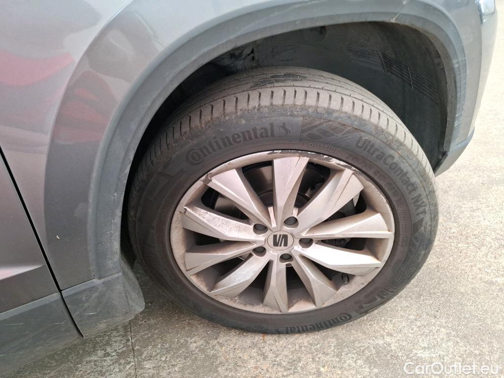  Seat  ATECA  Style 2.0 TDI 150CV BVA7 E6d #3