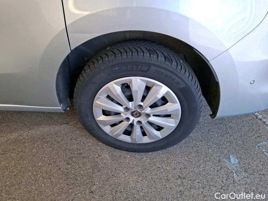  Renault  Kangoo  III Zen 1.5 dCi 95CV BVM6 E6d #86