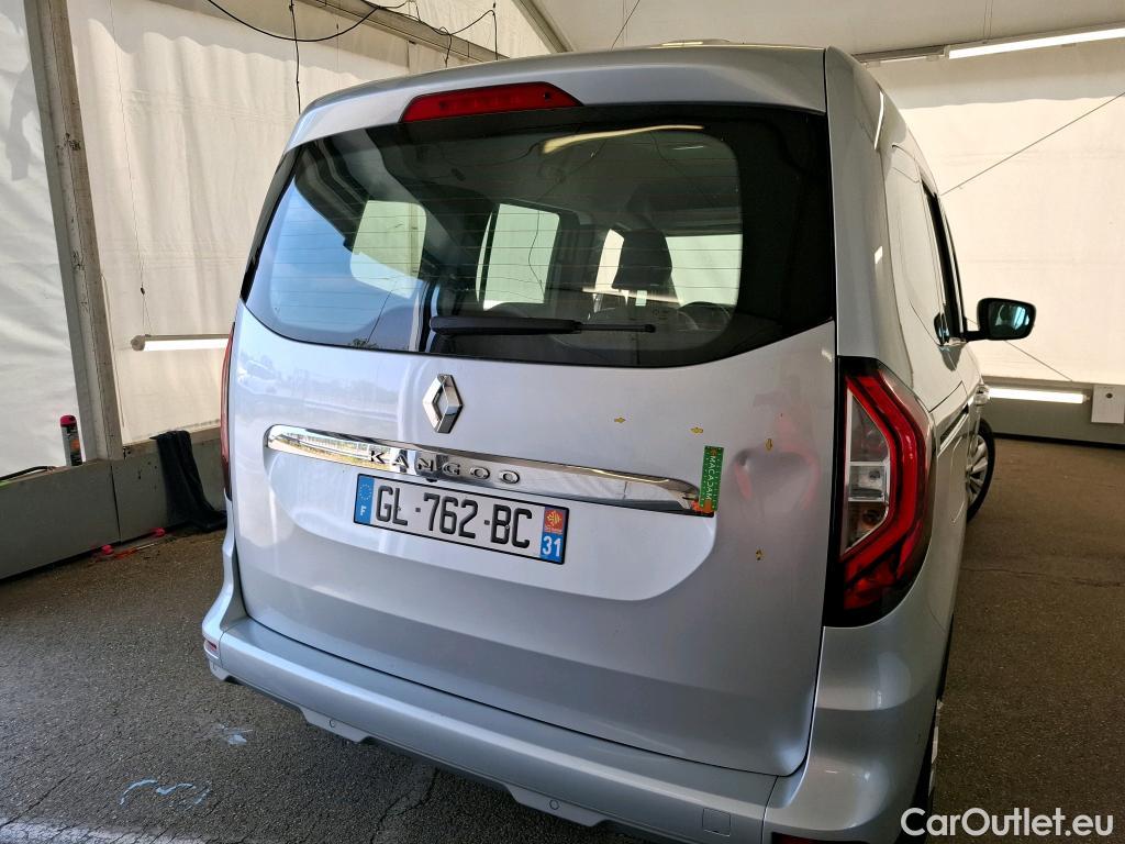  Renault  Kangoo  III Zen 1.5 dCi 95CV BVM6 E6d #1