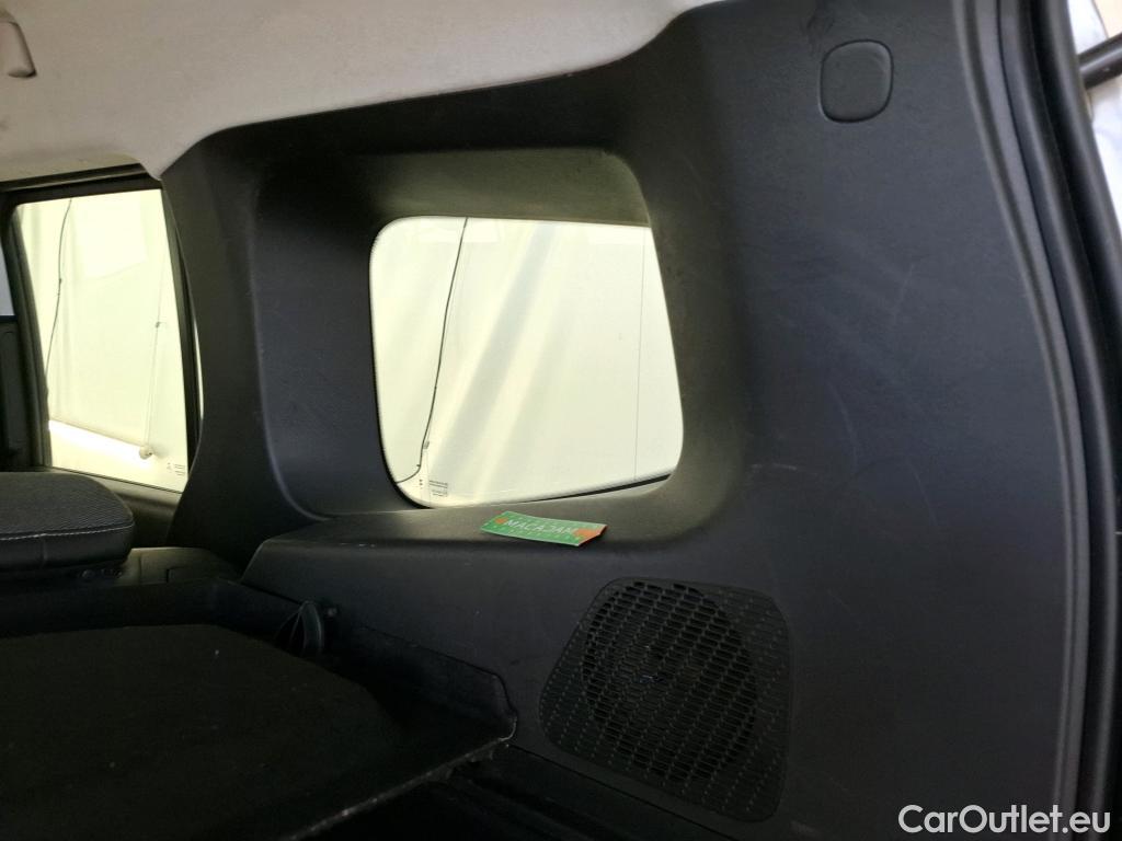  Renault  Kangoo  III Zen 1.5 dCi 95CV BVM6 E6d #39