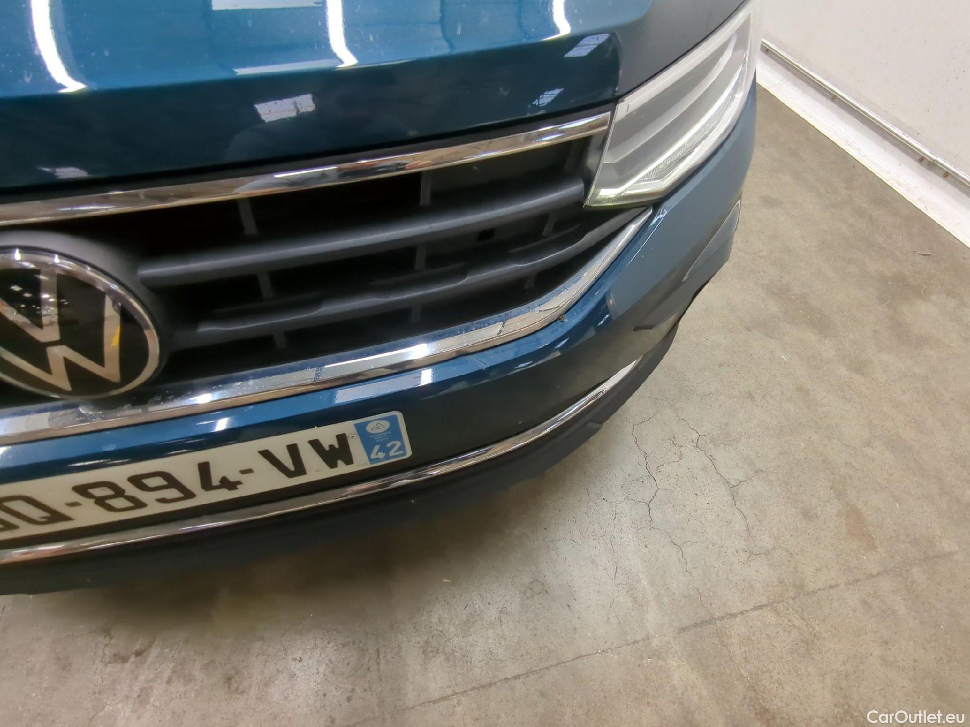  Volkswagen  Tiguan VOLKSWAGEN  / 2020 / 5P / SUV 2.0 TDI 150 DSG7 Life Business #21