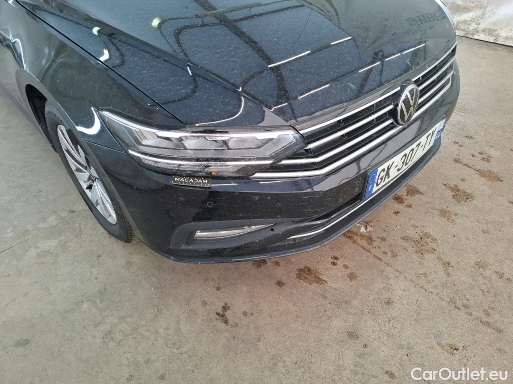  Volkswagen  Passat  Break Business 2.0 TDI 120CV BVA7 E6d #20
