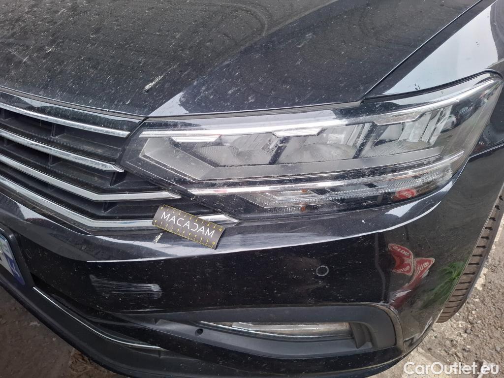  Volkswagen  Passat  Break Business 2.0 TDI 120CV BVA7 E6d #3