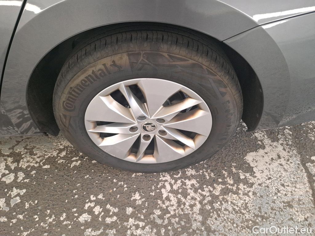  Skoda  Octavia  Break Business 2.0 TDI 150CV BVA7 E6d #19