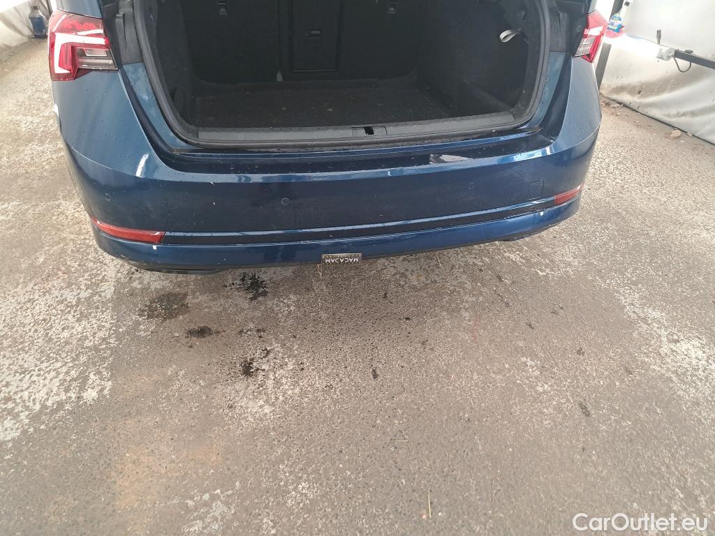  Skoda  Octavia  Berline Business 2.0 TDI 150CV BVA7 E6d #1