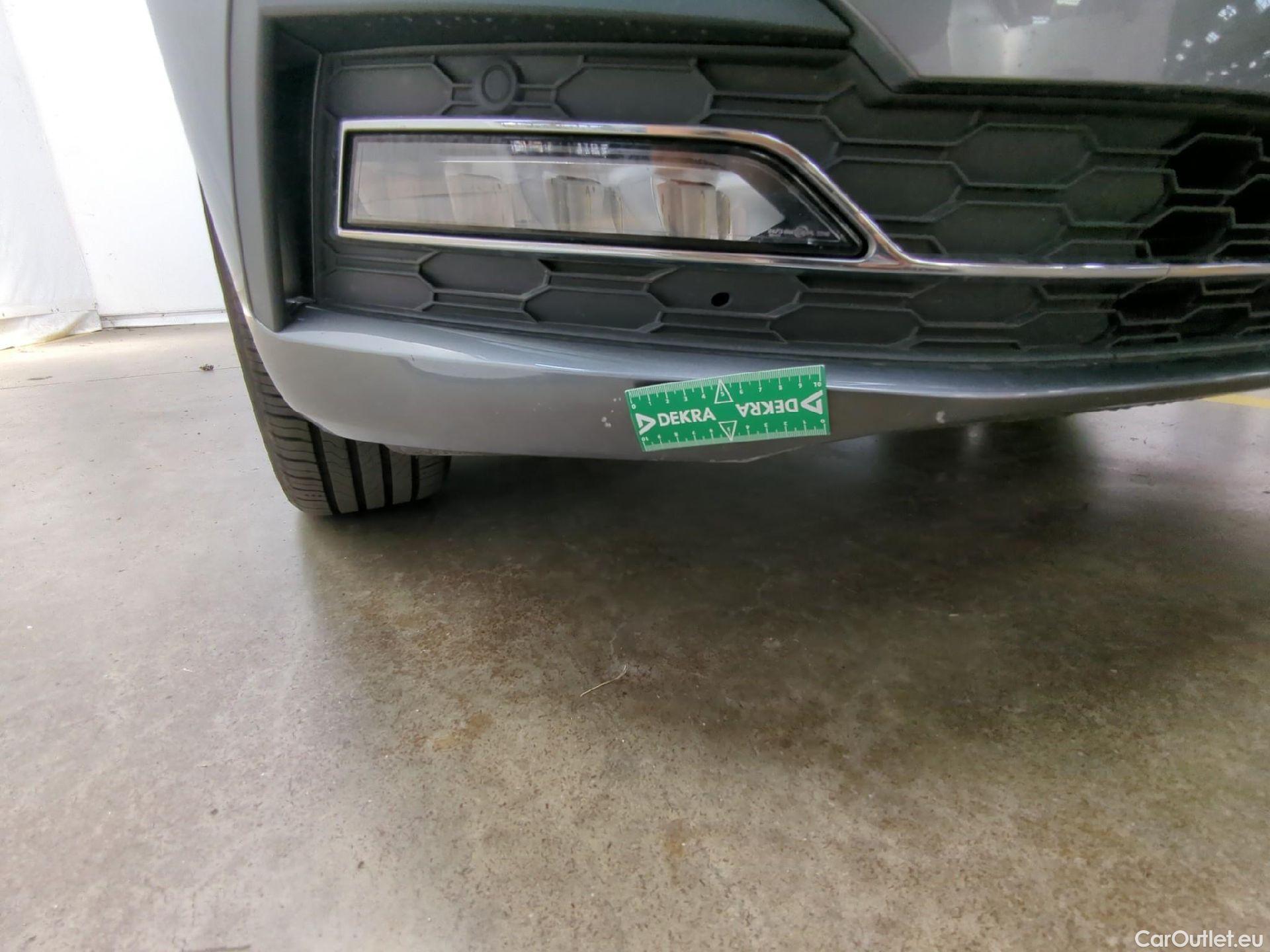 Skoda  Octavia  Berline Style 2.0 TDI 150CV BVA7 E6d #18
