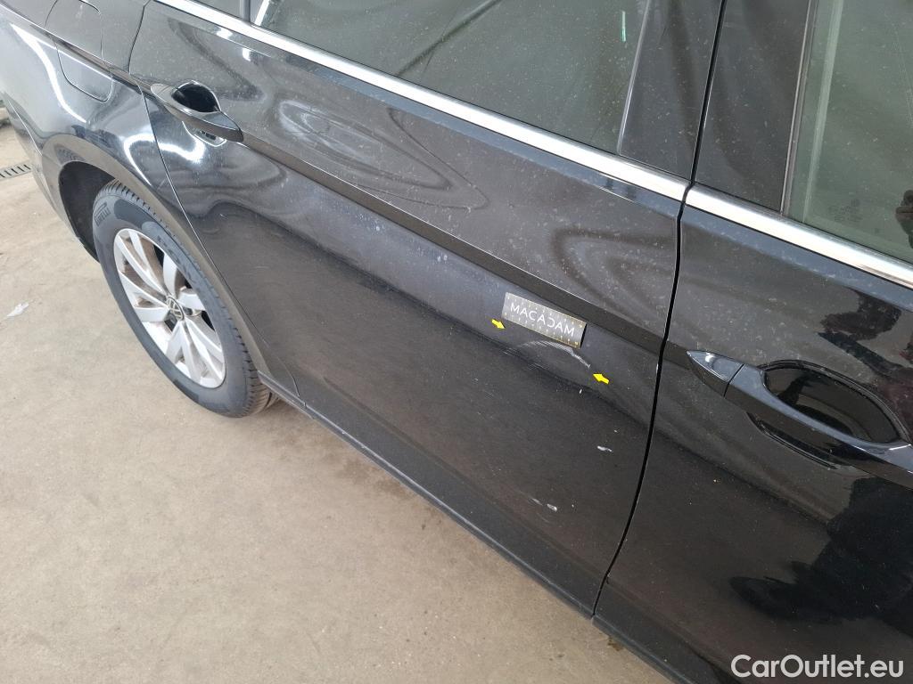  Volkswagen  Passat  Break Business 2.0 TDI 120CV BVA7 E6d #10