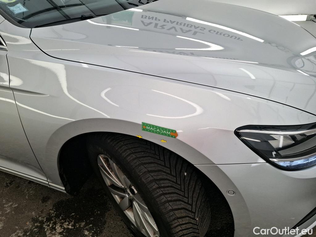  Volkswagen  Passat  Break Business 2.0 TDI 150CV BVA7 E6dT #1