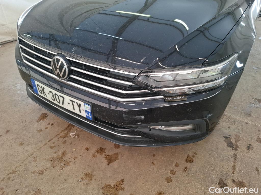  Volkswagen  Passat  Break Business 2.0 TDI 120CV BVA7 E6d #29
