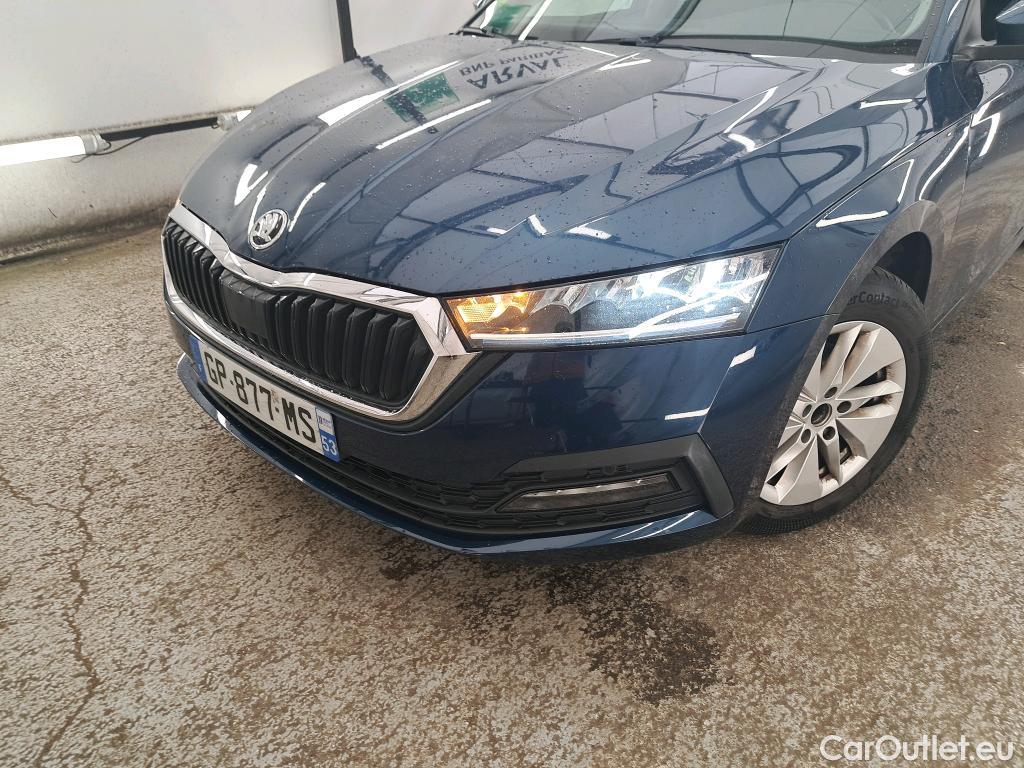  Skoda  Octavia  Berline Business 2.0 TDI 150CV BVA7 E6d #6