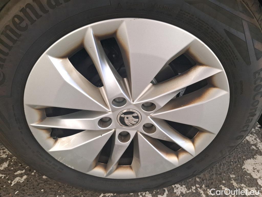  Skoda  Octavia  Break Business 2.0 TDI 150CV BVA7 E6d #20
