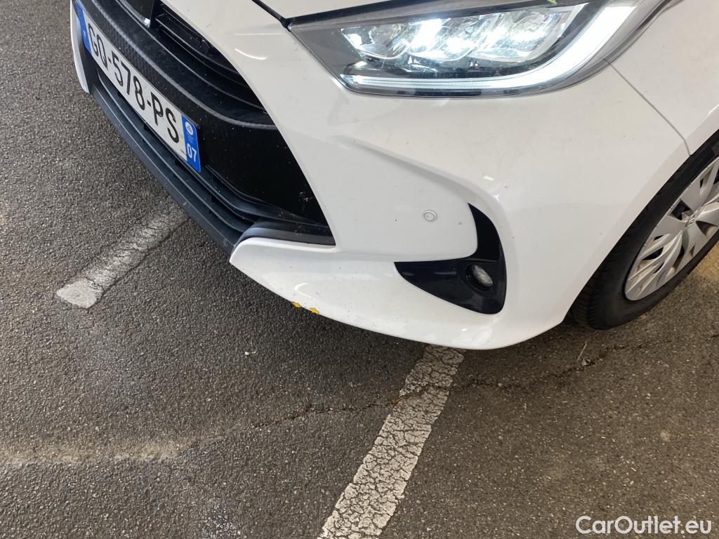  Toyota  Yaris TOYOTA  Hybride / 2019 / 5P / Berline Hybride 116h Dynamic Business Beyond Zer #13