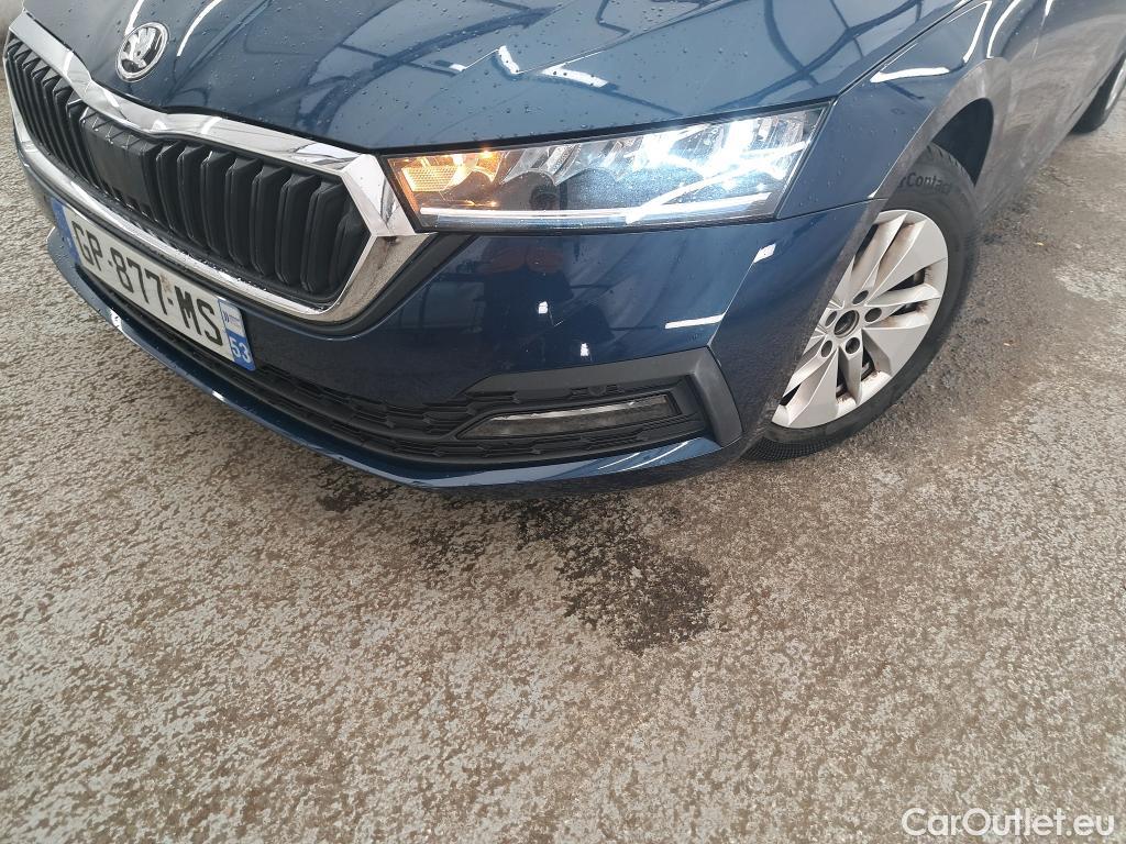  Skoda  Octavia  Berline Business 2.0 TDI 150CV BVA7 E6d #16