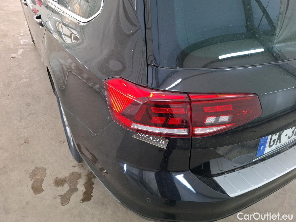  Volkswagen  Passat  Break Business 2.0 TDI 120CV BVA7 E6d #65