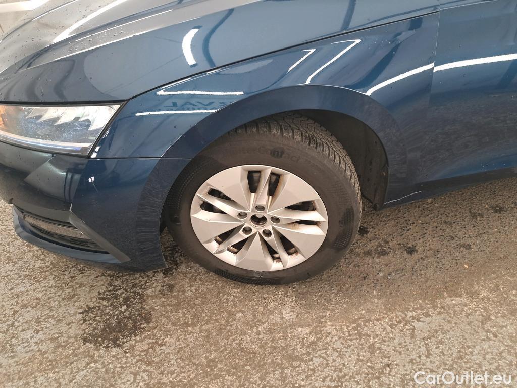  Skoda  Octavia  Berline Business 2.0 TDI 150CV BVA7 E6d #13