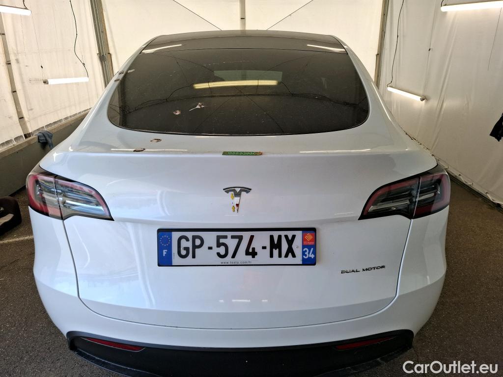  Tesla  Model Y TESLA   2020  5P  SUV Grande Autonomie Dual Motor AWD #48