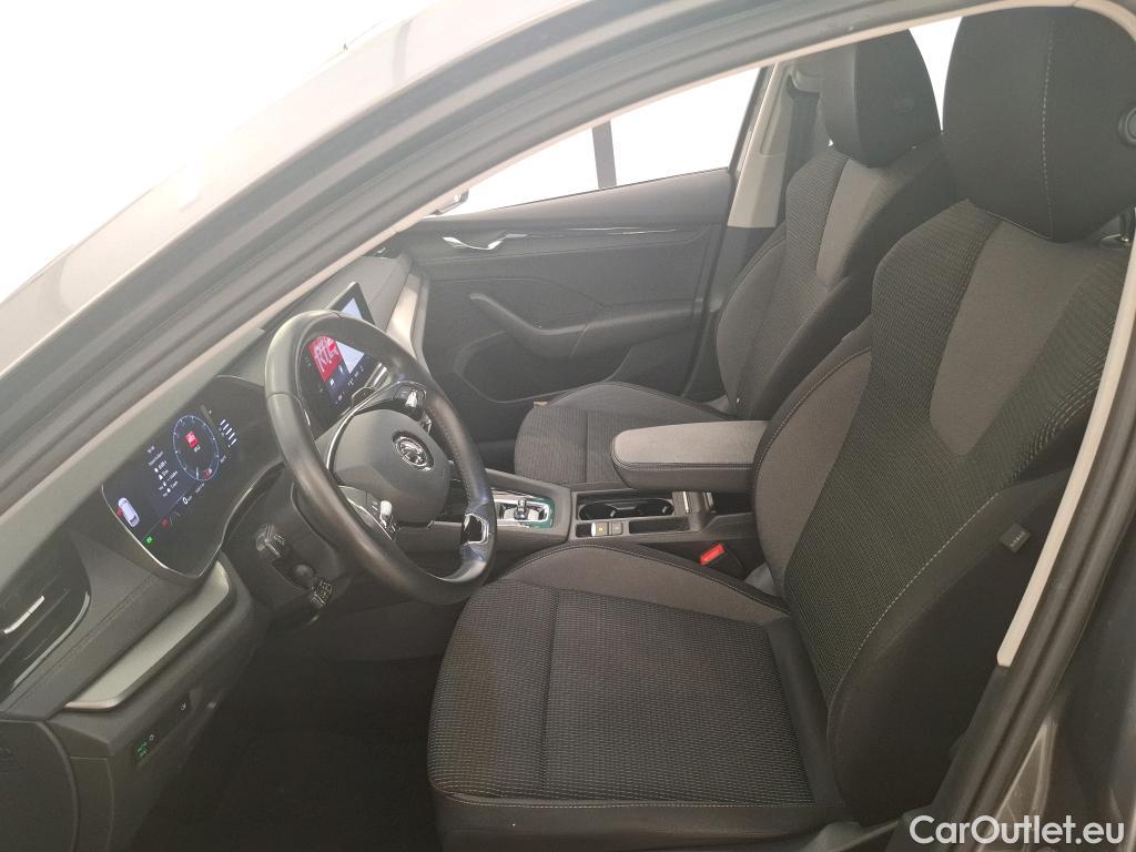  Skoda  Octavia  Break Business 2.0 TDI 150CV BVA7 E6d #12