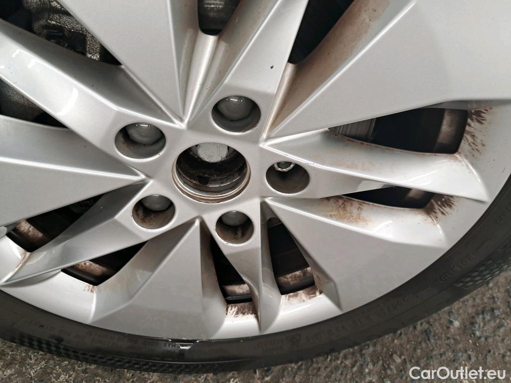  Skoda  Octavia  Berline Business 2.0 TDI 150CV BVA7 E6d #14