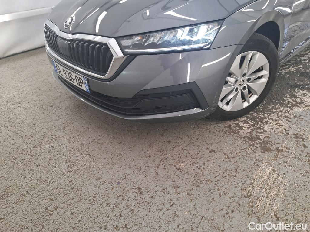  Skoda  Octavia  Break Business 2.0 TDI 150CV BVA7 E6d #6