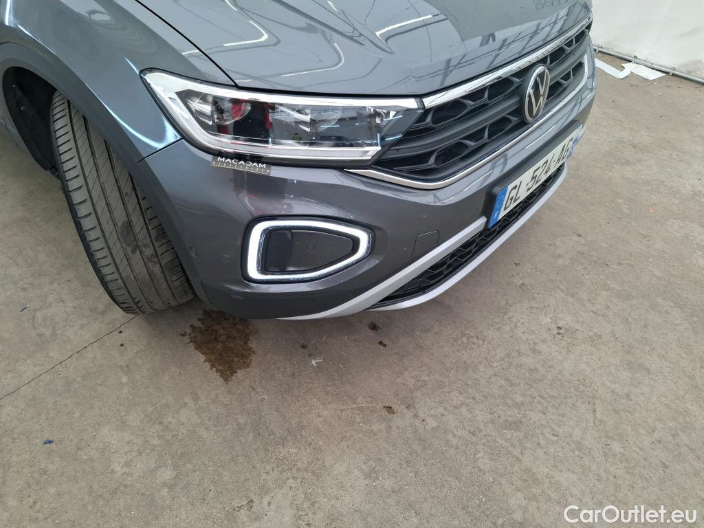  Volkswagen  T-ROC VOLKSWAGEN  / 2021 / 5P / SUV 2.0 TDI 150 LIFE BUSINESS DSG7 #1