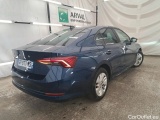  Skoda  Octavia  Berline Business 2.0 TDI 150CV BVA7 E6d #3