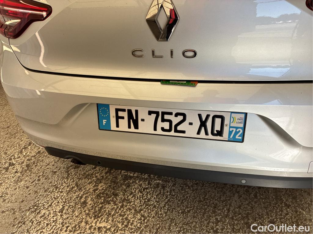  Renault  Clio  V Société Air Nav 1.5 dCi 85CV BVM6 E6dT #28